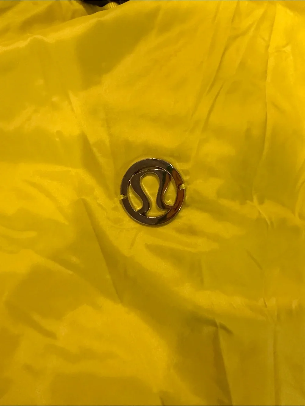 Lululemon puffer vest - sz 8